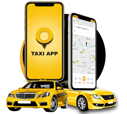 Taxi app